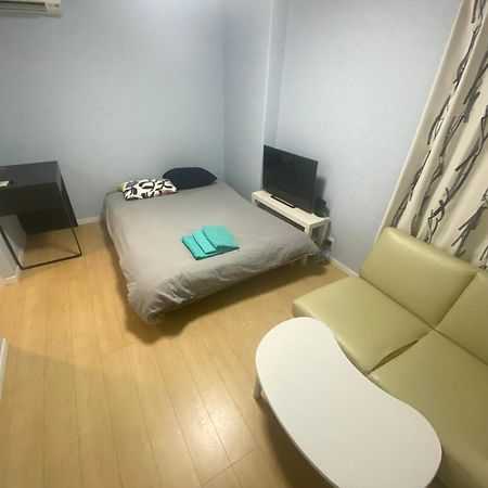 オールウェイズ戸山2名利用新宿エリア築浅マンション Токио Екстериор снимка
