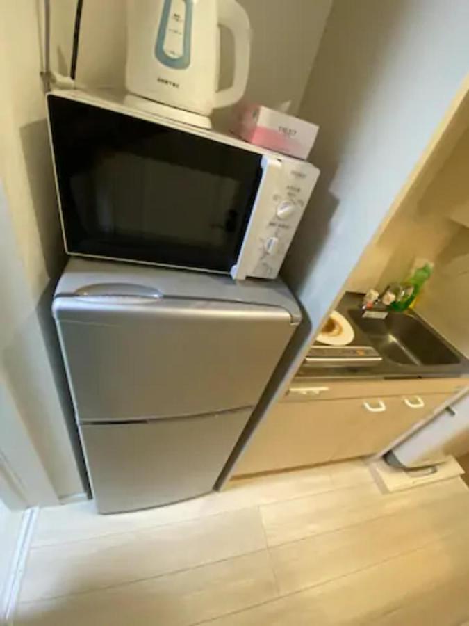 オールウェイズ戸山2名利用新宿エリア築浅マンション Токио Екстериор снимка