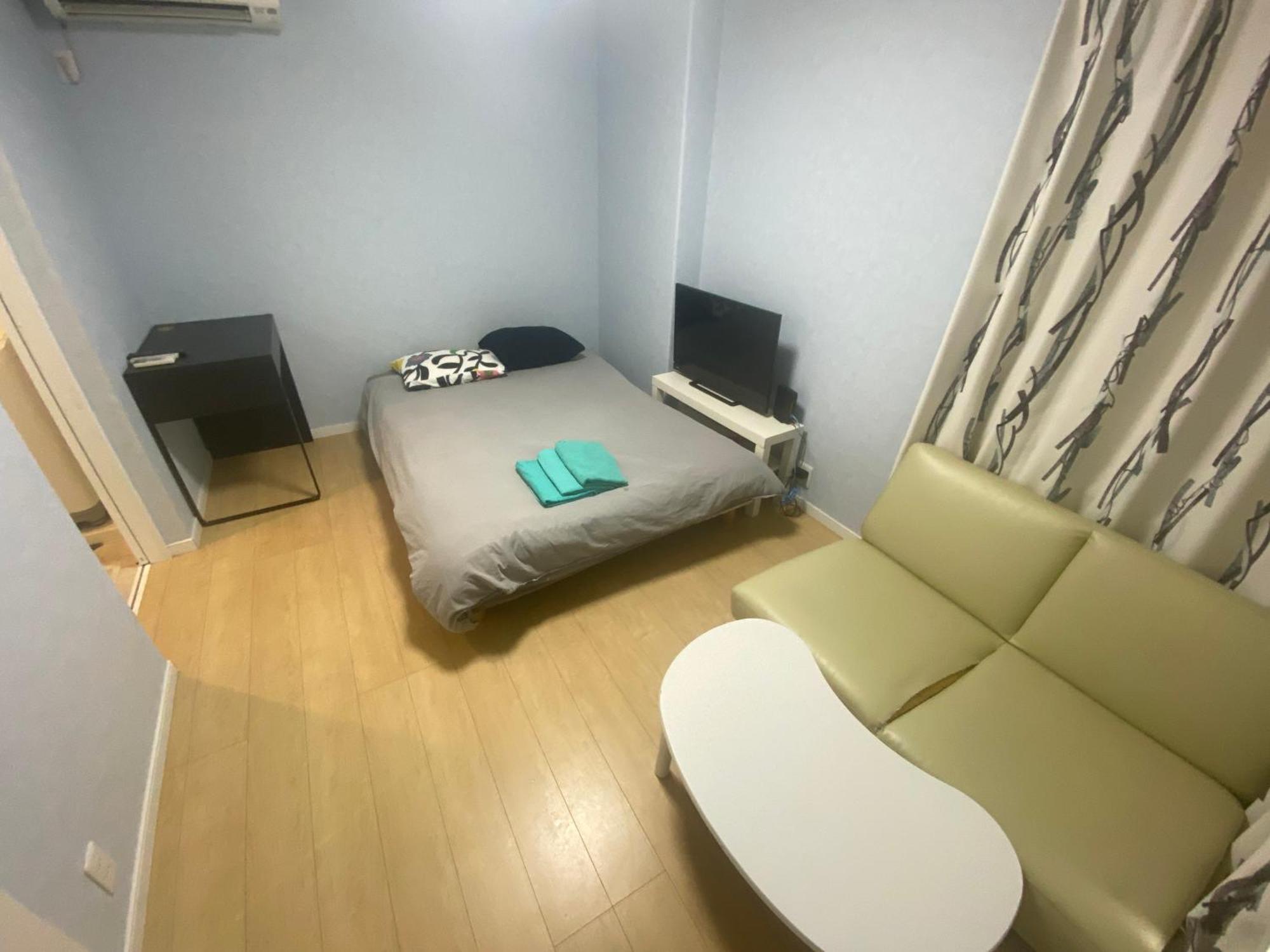 オールウェイズ戸山2名利用新宿エリア築浅マンション Токио Екстериор снимка